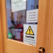 caution: groundbreaking science!